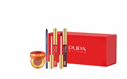 Pupa my fabulous beauty box