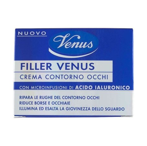 Venus filler crema contorno occhi