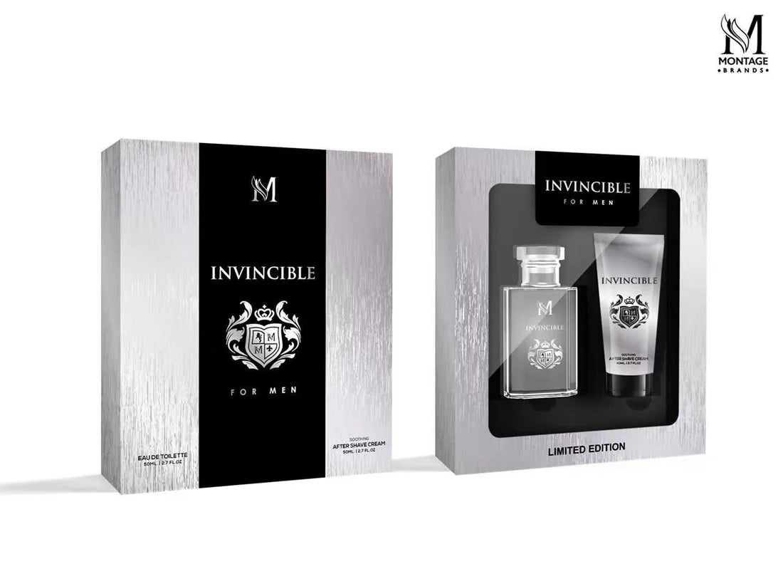 Invinicìble for men confezione