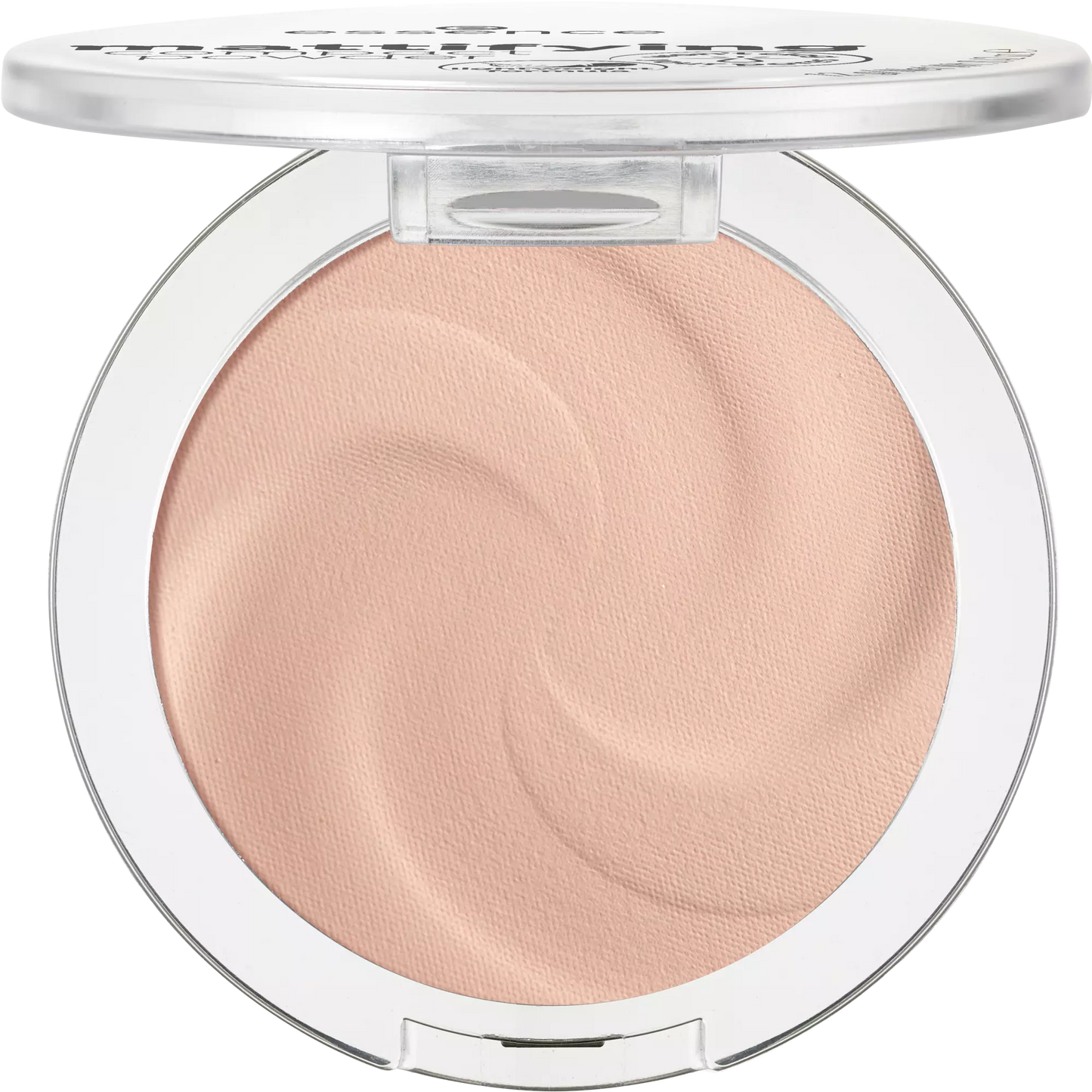 Essence Mattifying cipria compatta