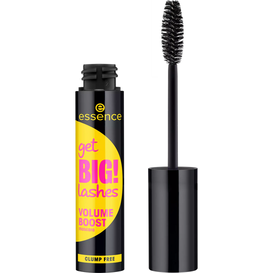 Essence get big lashes!