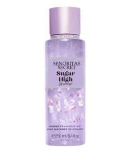 Acqua corpo Senorita Secret Sugar high