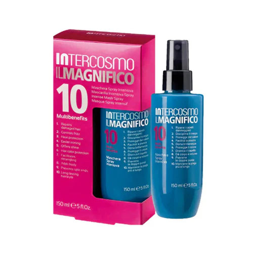 Il Magnifico Intercosmo 10 maschera spray intensiva