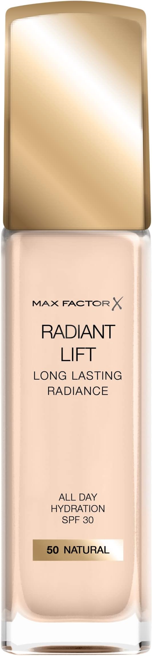 Fondotinta max factor con SPF30 Azione antietà