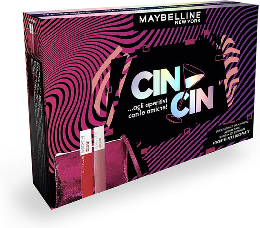 Kit Maybelline NewYork Cincin