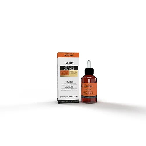 Siero attivi puri Vitamina C 30ml.