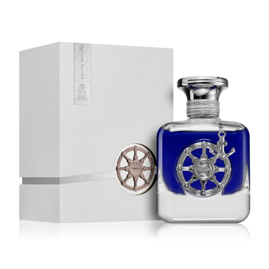 Aurora scents Sailor silver