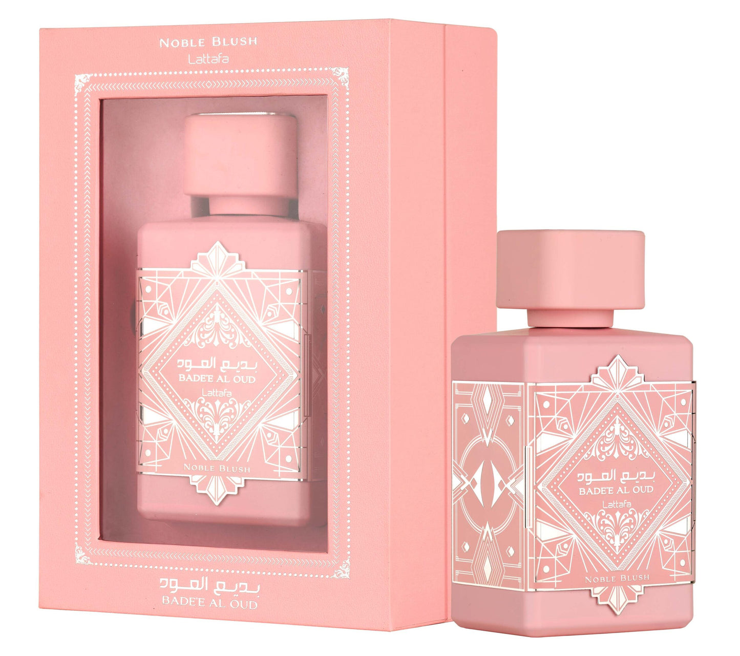 Lattafa Noble Blush Badee al Oud