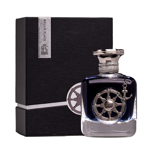 Aurora scents Sailor black