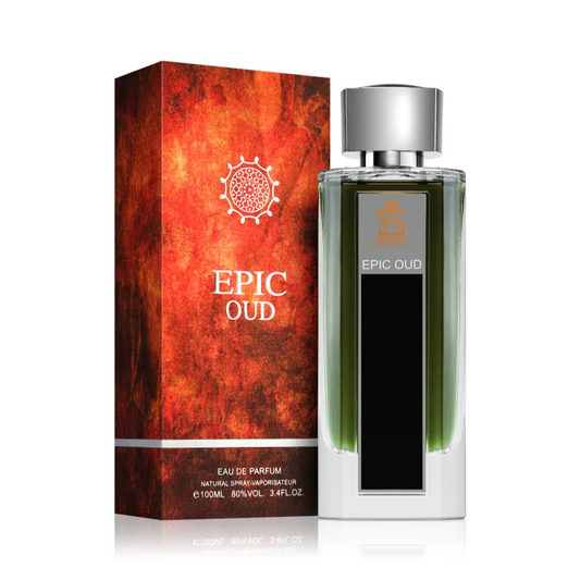 Aurora scents Epic oud