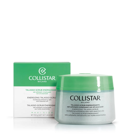 Collistar Talasso scrub energizzante