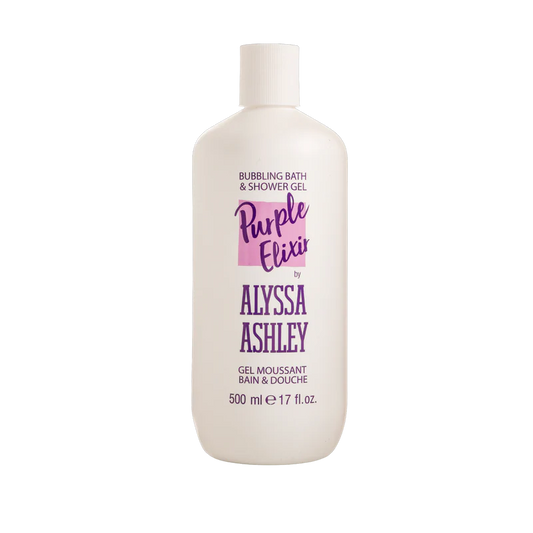 Purple Elixir by Alissa Ashley