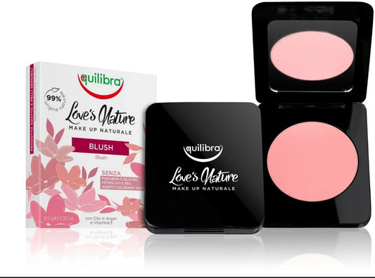 Blush compatto Equilibra