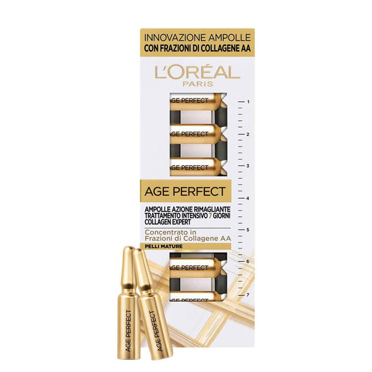 L'oreal ampolle collagene