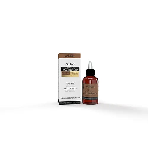 Siero attivi puri Bava di lumaca 30ml.