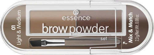 Essence set sopracciglia