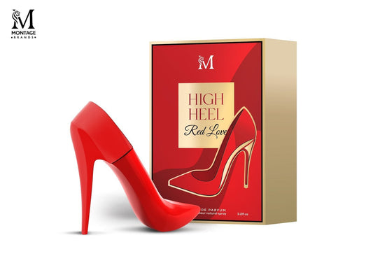 High Hell Red love-ispirato a Good Girl Very Carolina Herrera