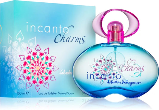 Ferragamo Incanto charms