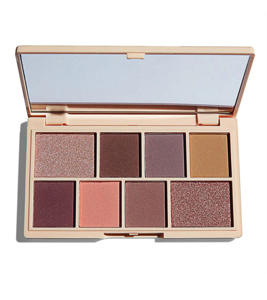 I heart Revolution Rose gold chocolate mini palette