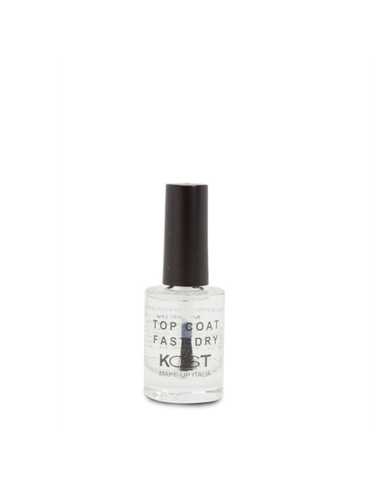 Smalto top coat fast dry