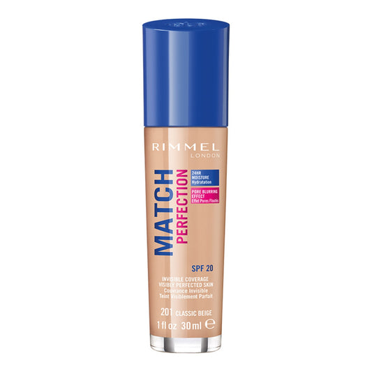 Rimmel Fondotinta Match Perfect