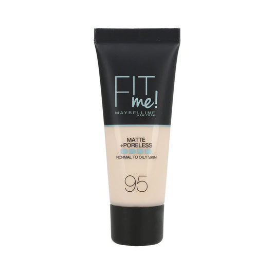 Fondotinta Maybelline fit me!