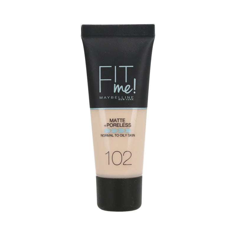 Fondotinta Maybelline fit me!