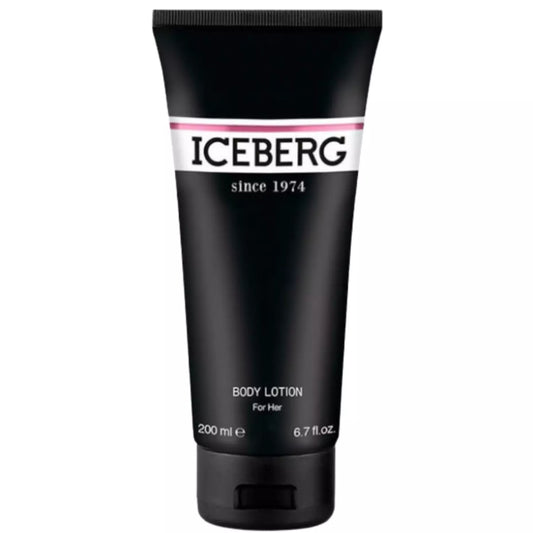 Iceberg crema corpo