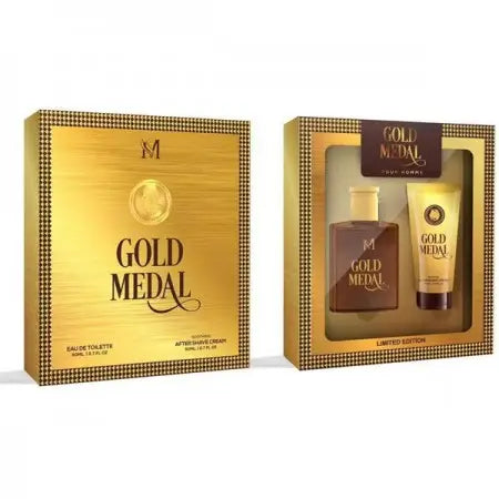 Montage Gold metal confezione