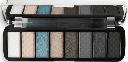 Revolution Soft glamour eyeshadow palette