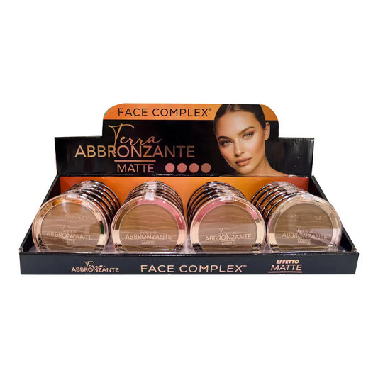 Face complex Terra abbronzante matte